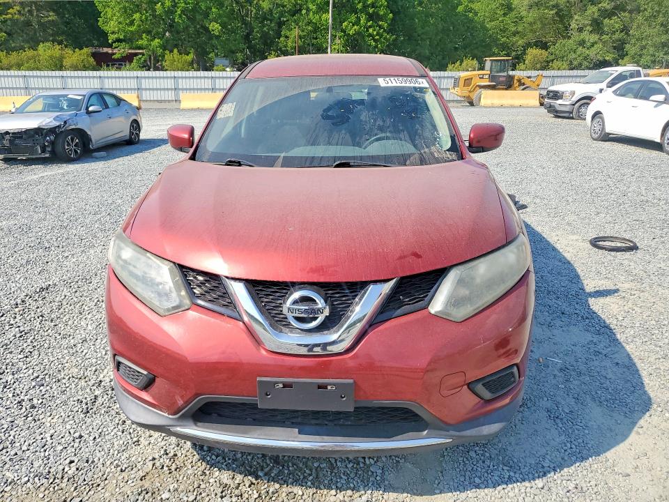 Aukcja sprzedaży 2016 Nissan Rogue, vin: 5N1AT2MVXGC798962, numer aukcji: 51159906