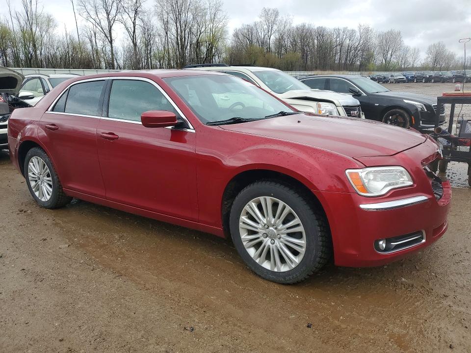 50391836 :رقم المزاد ، 2C3CCARGXEH181545 vin ، 2014 Chrysler 300 مزاد بيع