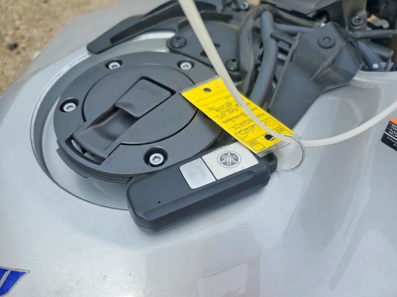 Aukcja sprzedaży 2025 Yamaha Mt09, vin: JYARN95E3SA001704, numer aukcji: 49392906