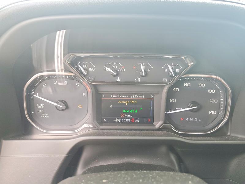 Продажа на аукционе авто 2021 Gmc Sierra, vin: 1GTU9CET5MZ120826, номер лота: 50702006