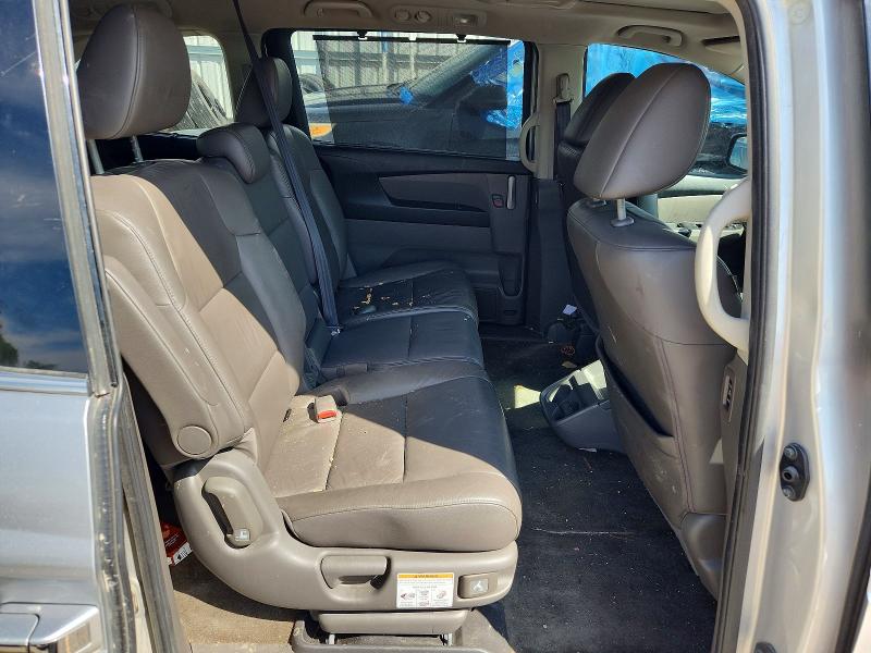 2013 Honda Odyssey მანქანა იყიდება აუქციონზე, vin: 5FNRL5H92DB022605, აუქციონის ნომერი: 49593666