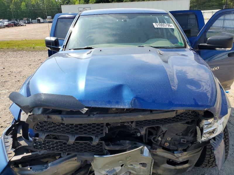 Продажа на аукционе авто 2011 Dodge Ram 1500, vin: 1D7RV1GTXBS613450, номер лота: 51005796