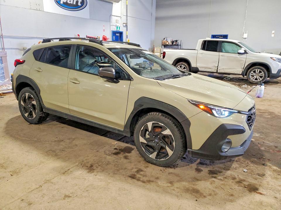 Продажа на аукционе авто 2026 Subaru Crosstrek, vin: JF2GUHNC5T8201307, номер лота: 48781206