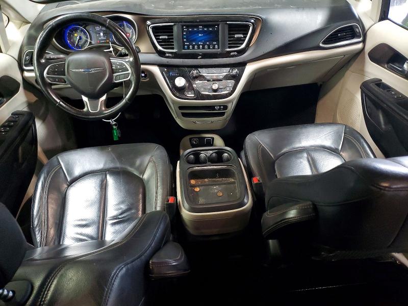 48753896 :رقم المزاد ، 2C4RC1BG2KR650357 vin ، 2019 Chrysler Pacifica مزاد بيع