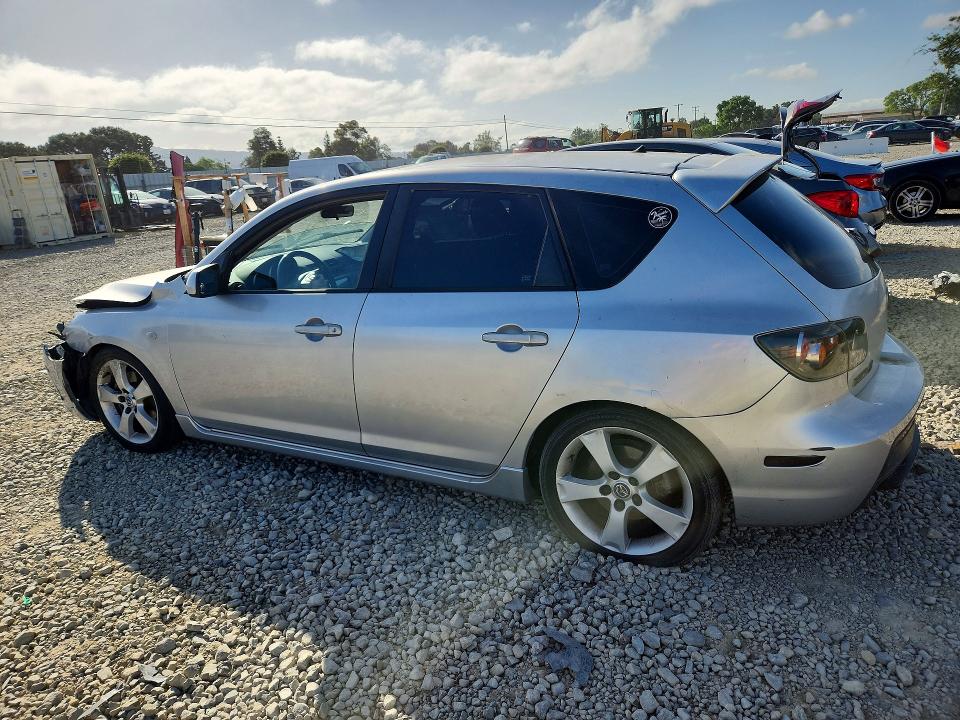 Продажа на аукционе авто 2005 Mazda 3, vin: JM1BK343251281664, номер лота: 48542146