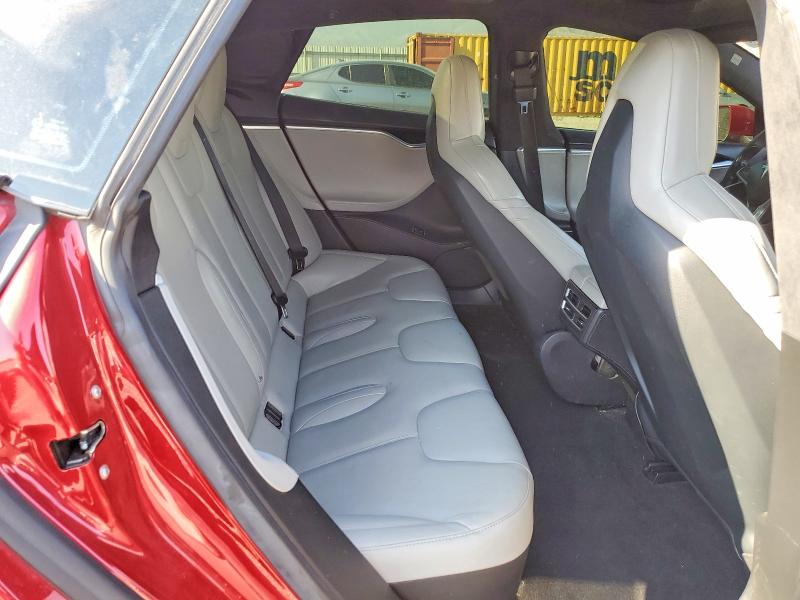 Aukcja sprzedaży 2016 Tesla Model S, vin: 5YJSA1E20GF125968, numer aukcji: 48982376