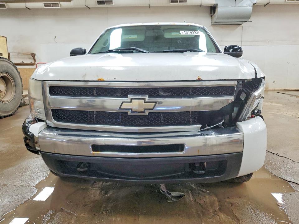 2009 Chevrolet Silverado მანქანა იყიდება აუქციონზე, vin: 1GCEK19C89Z225634, აუქციონის ნომერი: 48792326