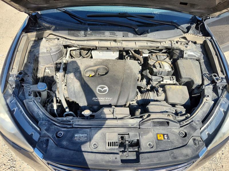 Aukcja sprzedaży 2016 Mazda Cx-5, vin: JM3KE4DY3G0750947, numer aukcji: 50929356