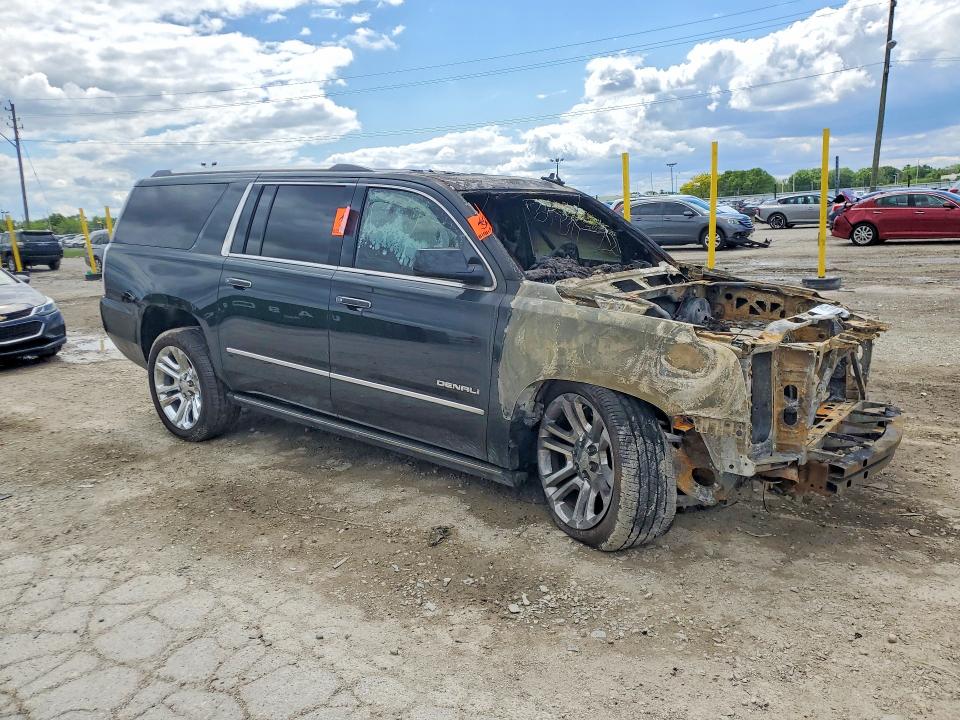 Aukcja sprzedaży 2015 Gmc Yukon Xl, vin: 1GKS2JKJ4FR514666, numer aukcji: 51552696