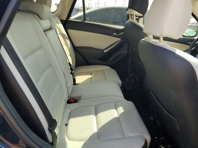 Aukcja sprzedaży 2016 Mazda Cx-5, vin: JM3KE4DY2G0720225, numer aukcji: 50644866