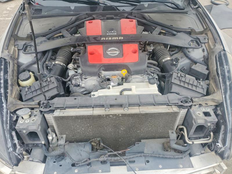 Aukcja sprzedaży 2010 Nissan 370z, vin: JN1AZ4EH9AM501210, numer aukcji: 52040826