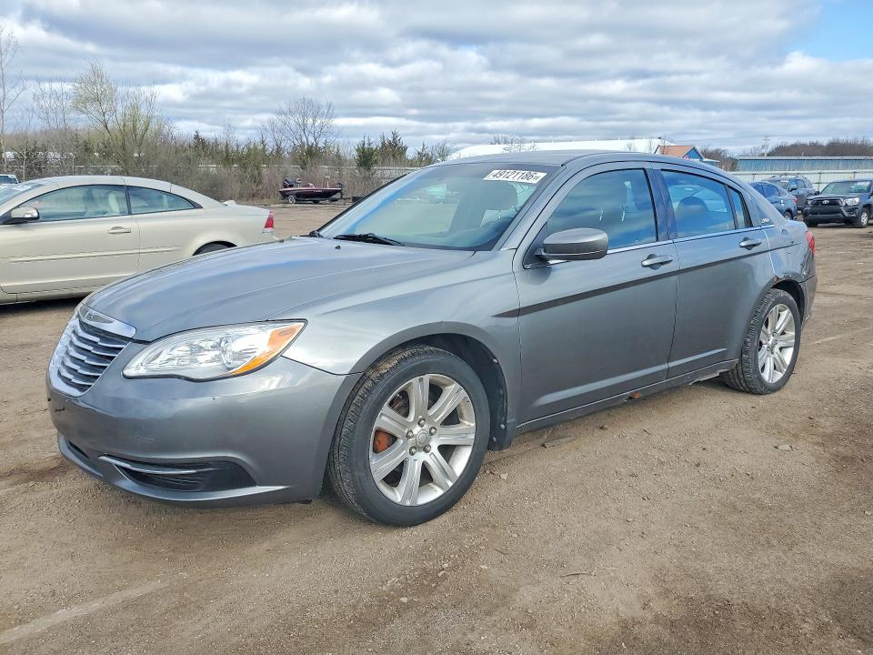 Продаж на аукціоні авто 2011 Chrysler 200, vin: 1C3BC1FB3BN611620, номер лоту: 49121186