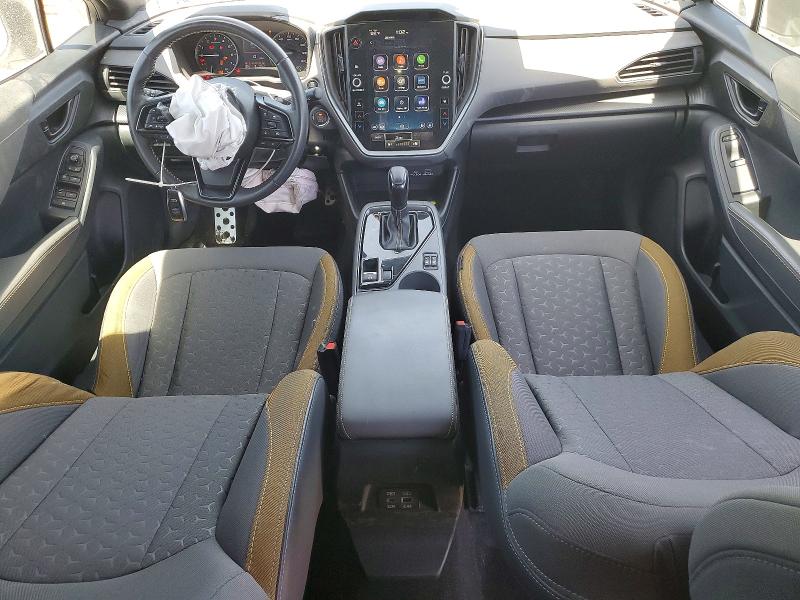 50178056 :رقم المزاد ، 4S4GUHF69R3710356 vin ، 2024 Subaru Crosstrek مزاد بيع