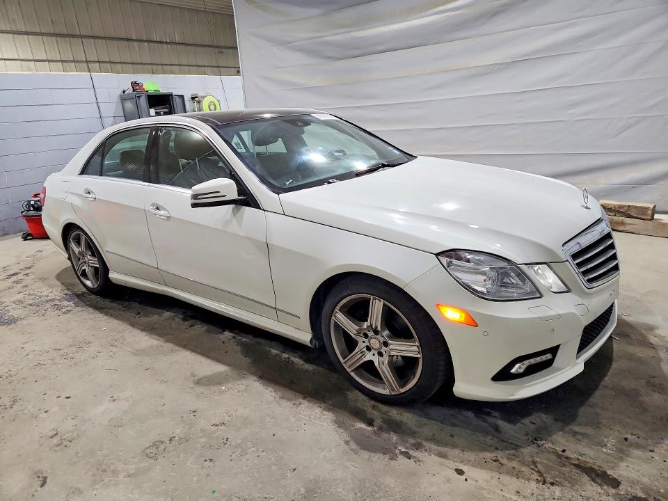 Aukcja sprzedaży 2010 Mercedes-benz E, vin: WDDHF8HB1AA065804, numer aukcji: 51066306