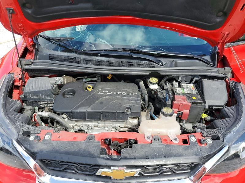 Продаж на аукціоні авто 2022 Chevrolet Spark, vin: KL8CB6SA2NC042152, номер лоту: 49168796