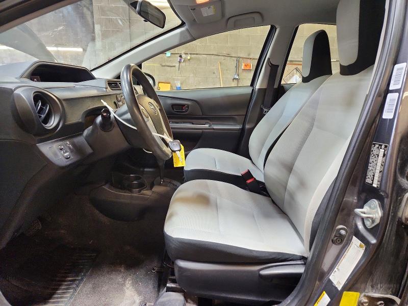 Aukcja sprzedaży 2015 Toyota Prius C, vin: JTDKDTB35F1582024, numer aukcji: 49594586