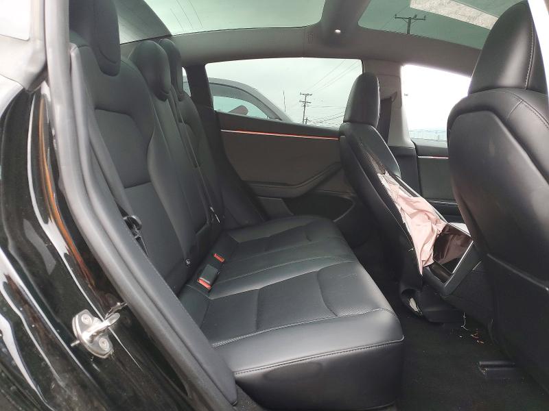 Aukcja sprzedaży 2024 Tesla Model 3, vin: 5YJ3E1EA6RF734629, numer aukcji: 50421066
