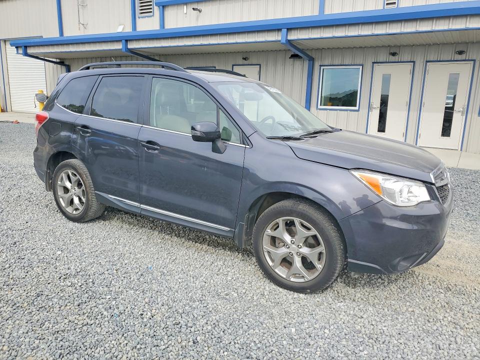 2015 Subaru Forester მანქანა იყიდება აუქციონზე, vin: JF2SJAWC7FH559103, აუქციონის ნომერი: 49618506