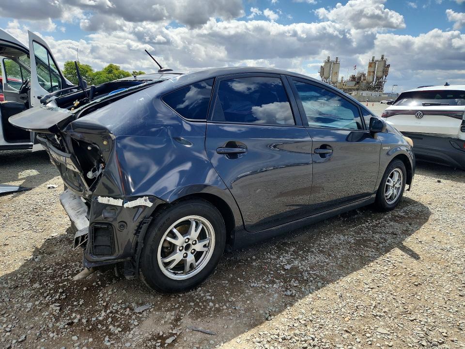 Aukcja sprzedaży 2010 Toyota Prius, vin: JTDKN3DU8A1277578, numer aukcji: 51368026