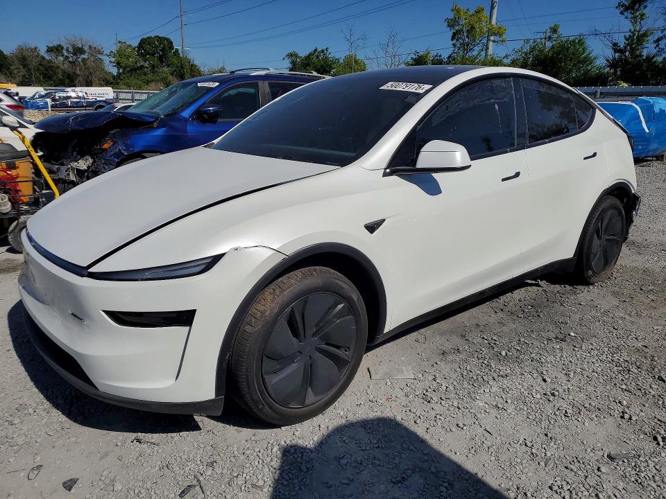 Aukcja sprzedaży 2026 Tesla Model Y, vin: 7SAYGDEE6TA635871, numer aukcji: 50079176