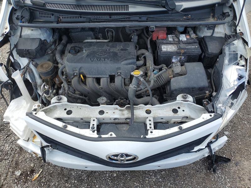 Aukcja sprzedaży 2014 Toyota Yaris, vin: VNKKTUD37EA006818, numer aukcji: 50738126