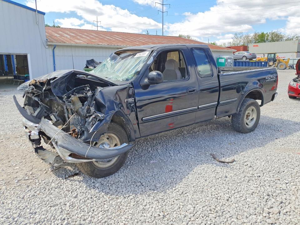 55182236 :رقم المزاد ، 1FTDX18W7VND16632 vin ، 1997 Ford F150 مزاد بيع