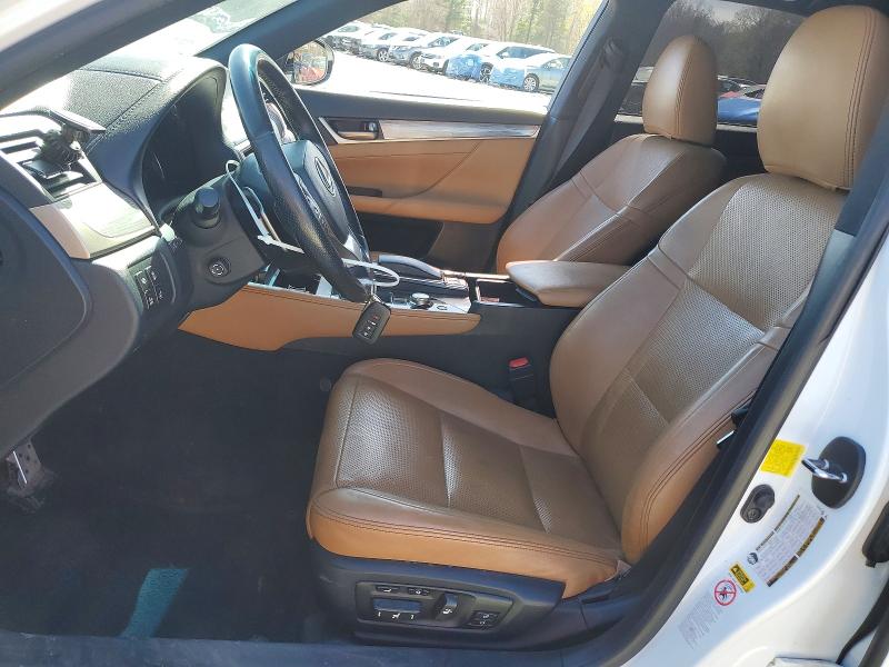 Aukcja sprzedaży 2015 Lexus Gs, vin: JTHCE1BL5FA000721, numer aukcji: 51433086
