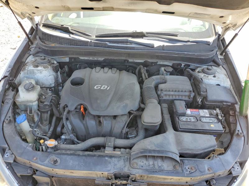 Aukcja sprzedaży 2013 Hyundai Sonata, vin: 5NPEB4AC0DH529912, numer aukcji: 51112416