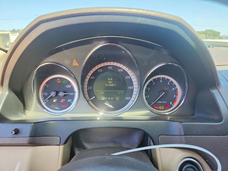 Продажа на аукционе авто 2011 Mercedes-benz C, vin: WDDGF5EB4BR141176, номер лота: 50522866