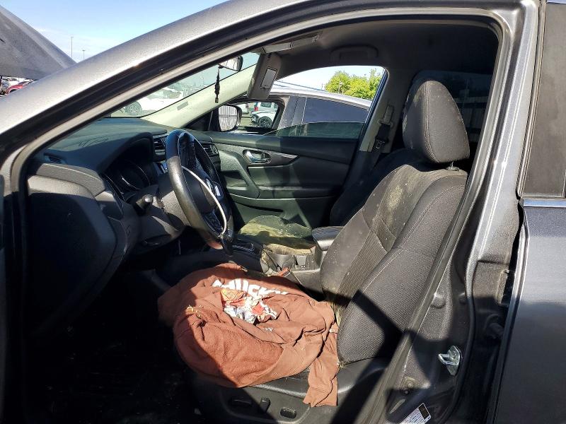 48939676 :رقم المزاد ، 5N1AT2MT2JC823374 vin ، 2018 Nissan Rogue مزاد بيع