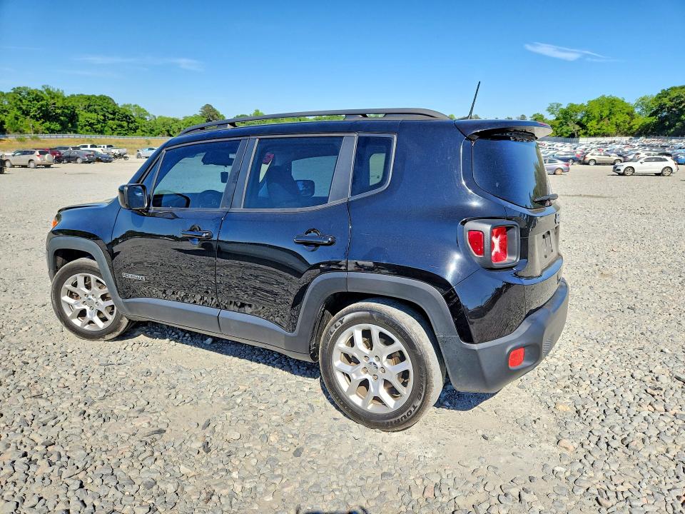 51412396 :رقم المزاد ، ZACCJABB6JPH99910 vin ، 2018 Jeep Renegade مزاد بيع