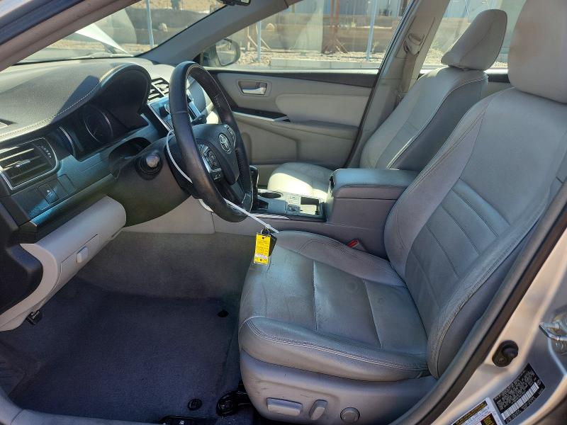 48525226 :رقم المزاد ، 4T1BD1FK7HU210431 vin ، 2017 Toyota Camry Hybrid مزاد بيع