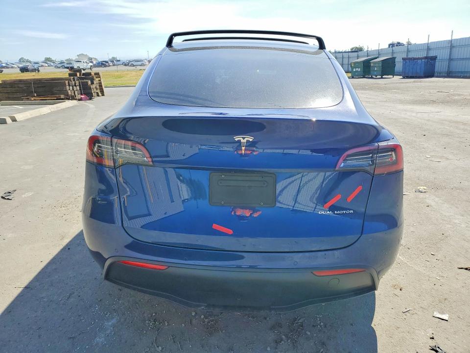 Aukcja sprzedaży 2021 Tesla Model Y, vin: 5YJYGAEE7MF159825, numer aukcji: 49163876