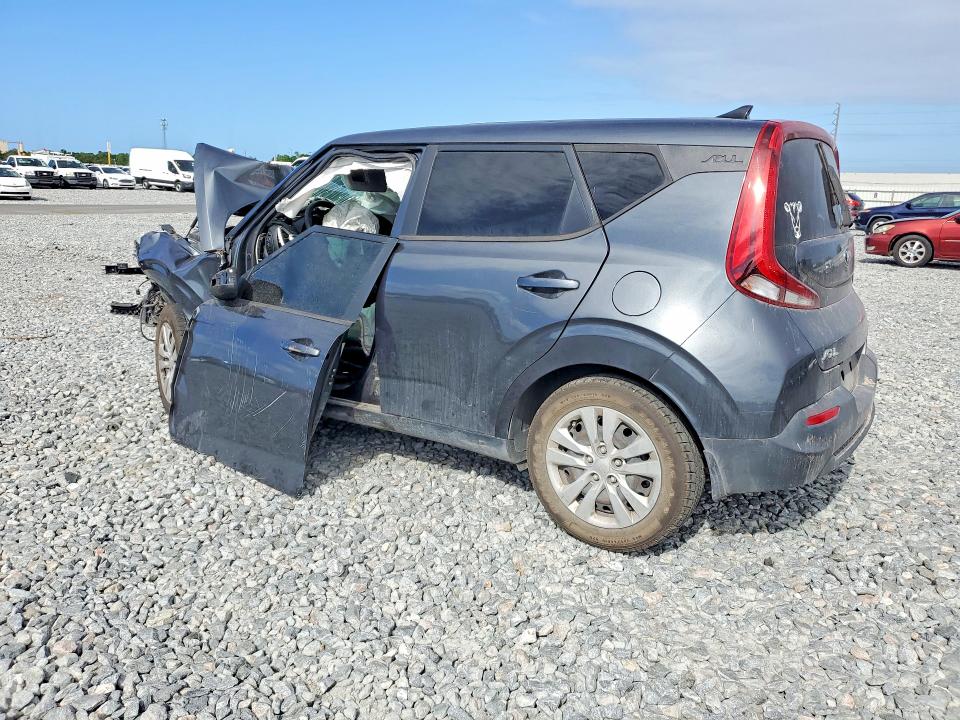 Aukcja sprzedaży 2021 Kia Soul, vin: KNDJ23AU8M7775208, numer aukcji: 49464716