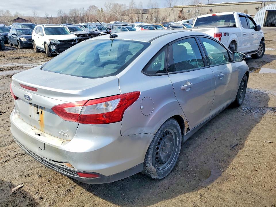 Aukcja sprzedaży 2014 Ford Focus, vin: 1FADP3F22EL343668, numer aukcji: 48078626