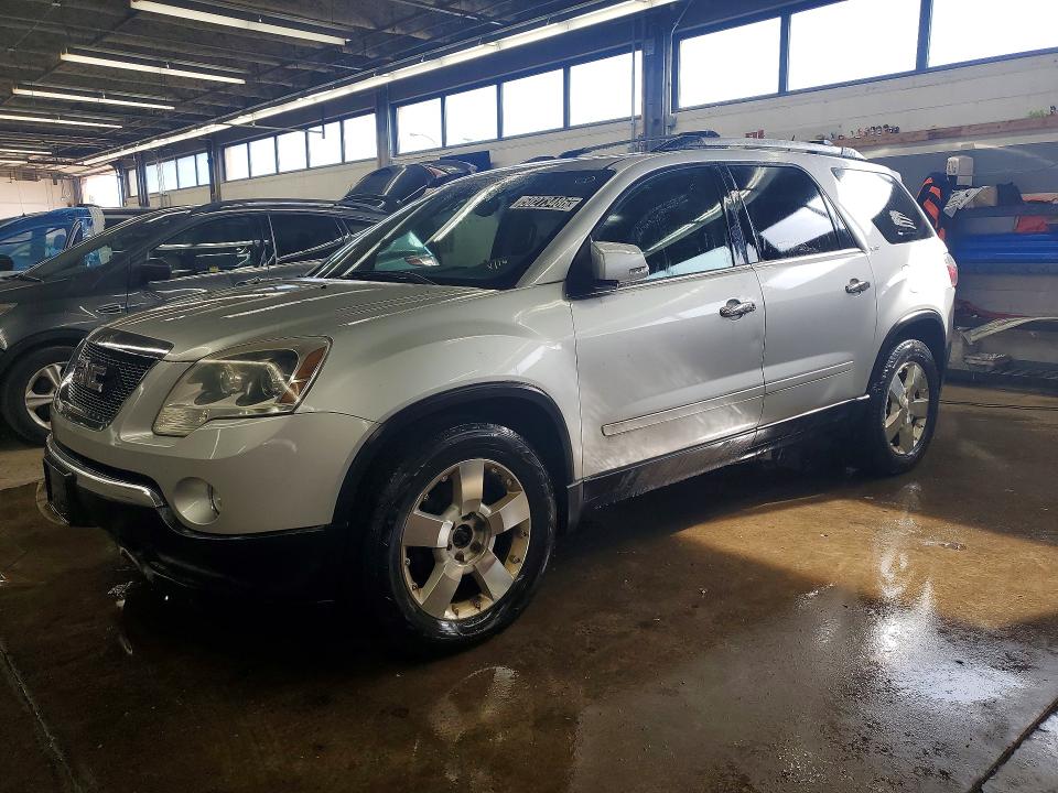Aukcja sprzedaży 2012 Gmc Acadia, vin: 1GKKRRED0CJ133150, numer aukcji: 50273486