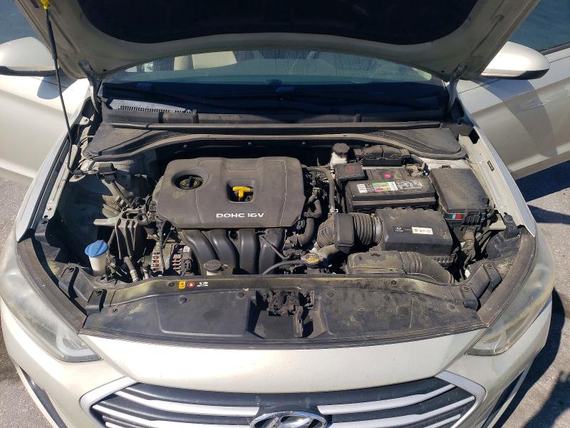 2017 Hyundai Elantra მანქანა იყიდება აუქციონზე, vin: 5NPD84LF7HH172607, აუქციონის ნომერი: 49548296