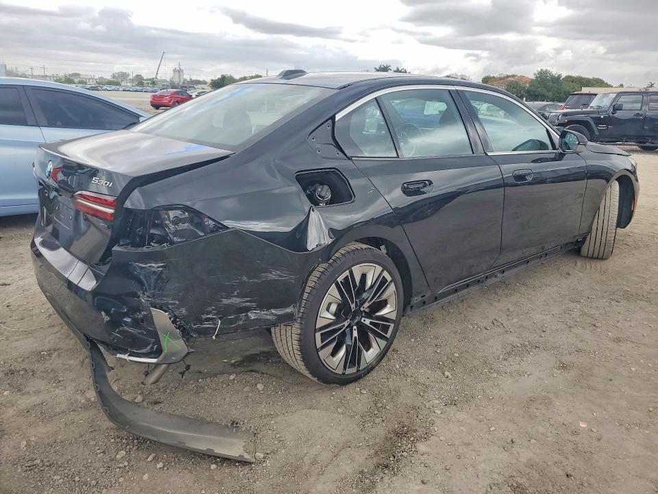 Продажа на аукционе авто 2024 Bmw 530, vin: WBA43FJ07RCR11493, номер лота: 49476406