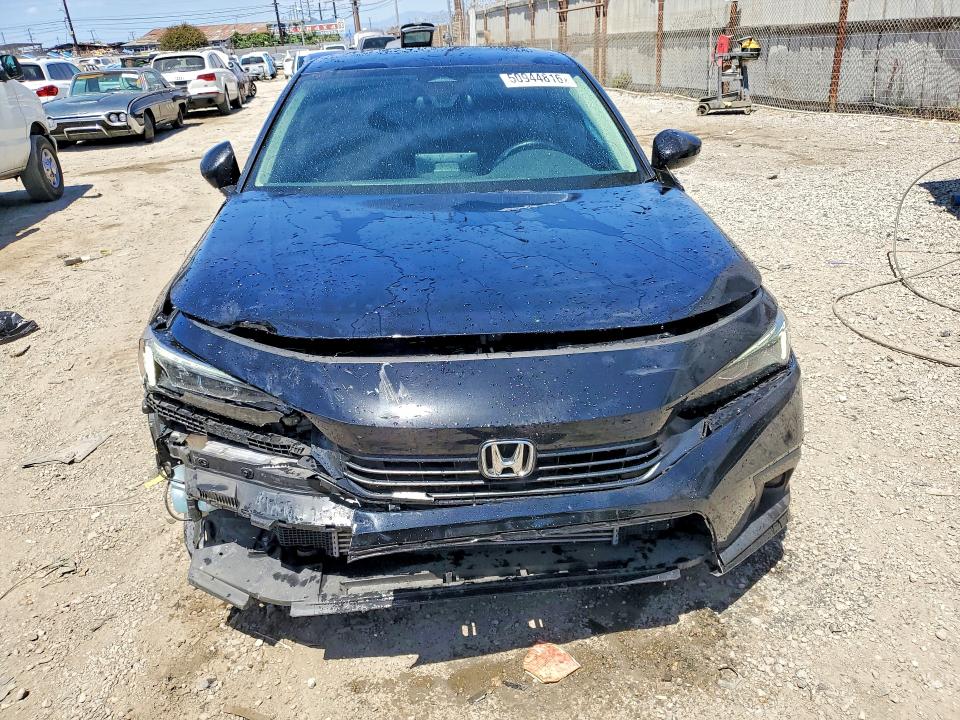 2023 Honda Civic მანქანა იყიდება აუქციონზე, vin: 2HGFE1F70PH324448, აუქციონის ნომერი: 50944816