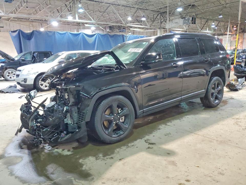48249166 :رقم المزاد ، 1C4RJKBG9R8513143 vin ، 2024 Jeep Grand Cherokee مزاد بيع