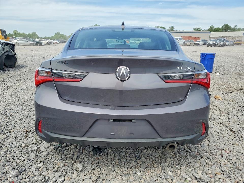Продажа на аукционе авто 2019 Acura Ilx, vin: 19UDE2F38KA008796, номер лота: 50678966