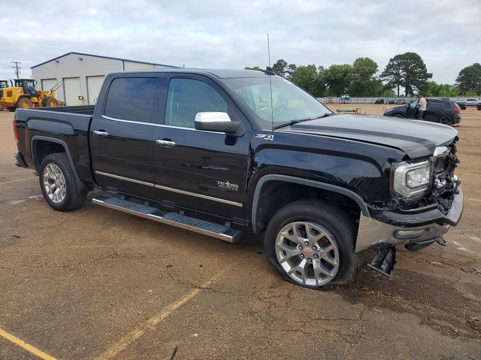 Продаж на аукціоні авто 2018 Gmc Sierra, vin: 3GTU2NEC6JG173028, номер лоту: 49654996