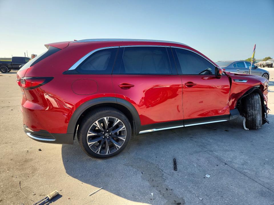 Продаж на аукціоні авто 2024 Mazda Cx-90, vin: JM3KKEHA7R1127467, номер лоту: 50919336