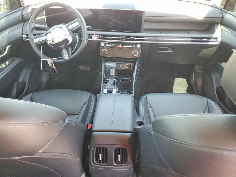 51338686 :رقم المزاد ، 3KMJC3DE9SE015168 vin ، 2025 Hyundai Tucson مزاد بيع