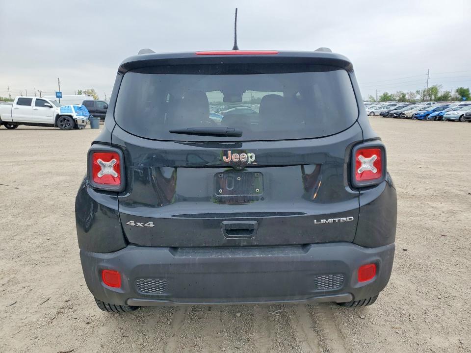 2022 Jeep Renegade მანქანა იყიდება აუქციონზე, vin: ZACNJDD15NPN73777, აუქციონის ნომერი: 51039756