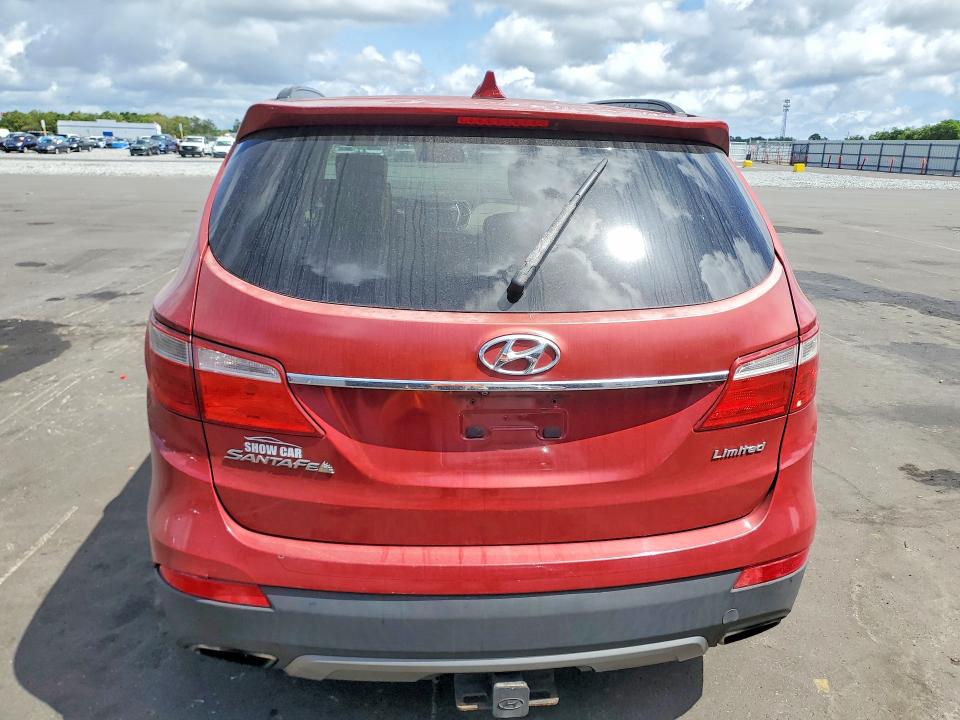 Aukcja sprzedaży 2013 Hyundai Santa Fe, vin: KM8SR4HF1DU002039, numer aukcji: 51606186