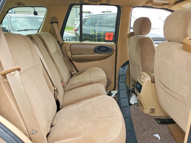 2002 Chev Trailblazer მანქანა იყიდება აუქციონზე, vin: 1GNDT13S622520911, აუქციონის ნომერი: 51659696