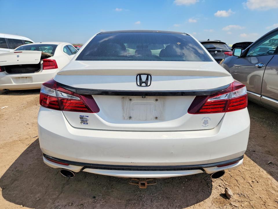 Aukcja sprzedaży 2017 Honda Accord, vin: 1HGCR2F13HA018983, numer aukcji: 50418586
