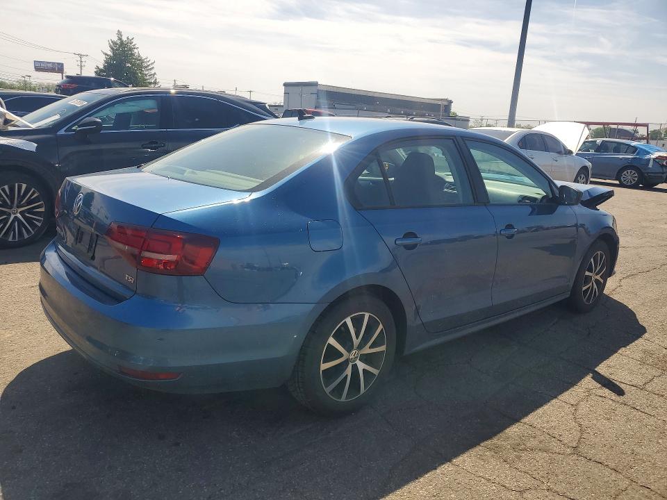 Продажа на аукционе авто 2016 Volkswagen Jetta, vin: 3VWB67AJ0GM306529, номер лота: 50801716