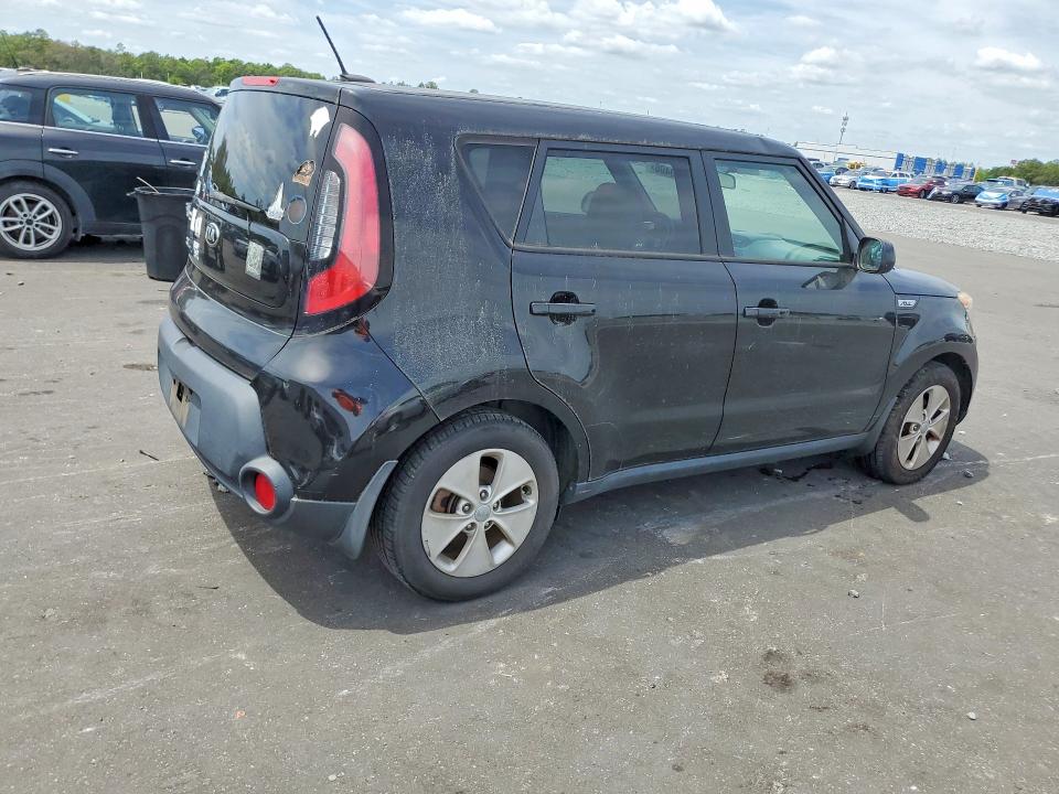 Aukcja sprzedaży 2016 Kia Soul, vin: KNDJN2A27G7303893, numer aukcji: 49710406